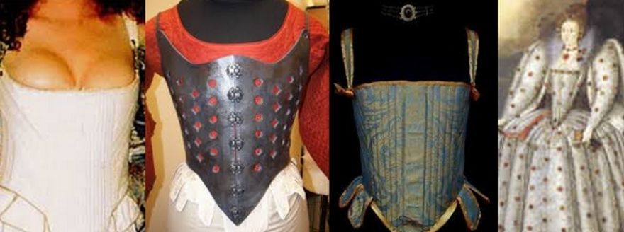 les corsets de la Renaissance